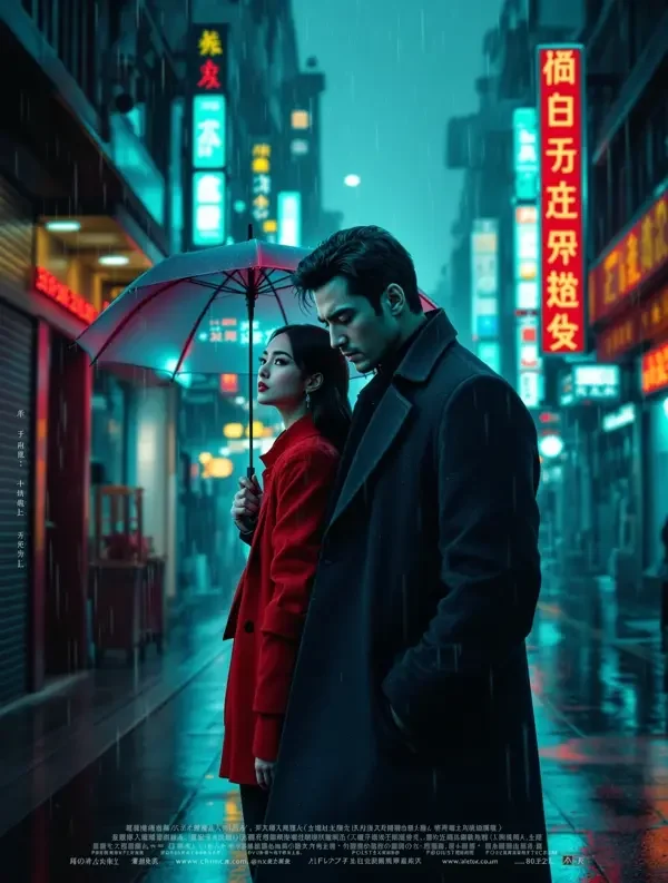 短剧《战神归来护妻记》封面海报